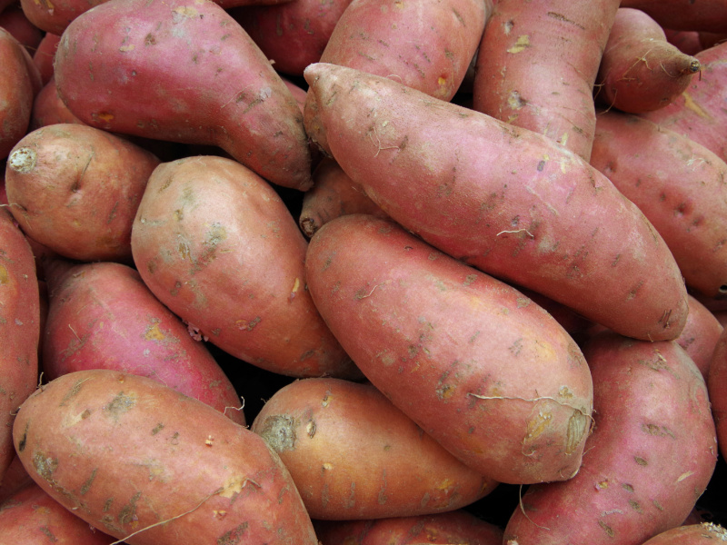 Sweet Potatoes